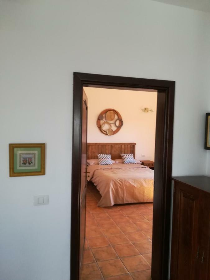 Vivienda Vacacional La Canada Tinajo Exterior photo
