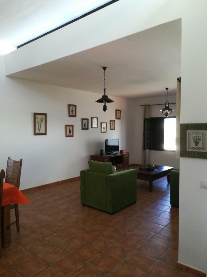 Vivienda Vacacional La Canada Tinajo Exterior photo